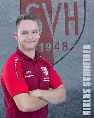 Niklas Schneider