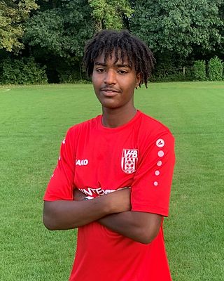 Amaniel Kewany Rusom