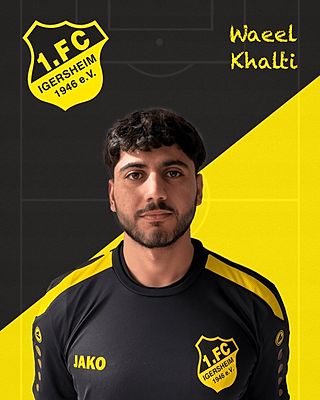 Waeel Khalti