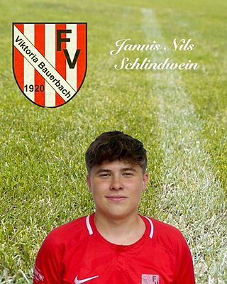 Jannis Nils Schlindwein