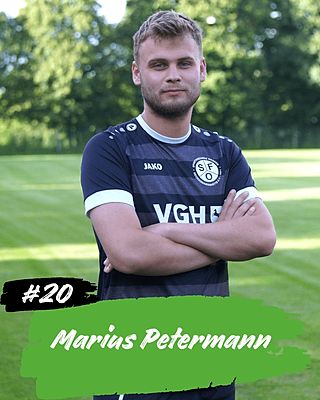 Marius Petermann
