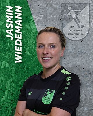 Jasmin Wiedemann