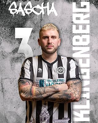 Sascha Klingenberg