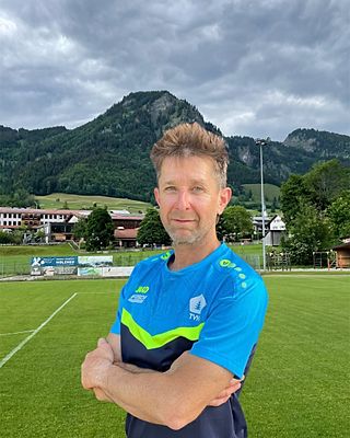 Timo Wolf