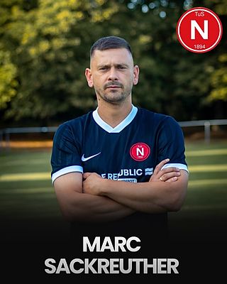 Marc Sackreuther