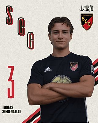 Tobias Siebenaller