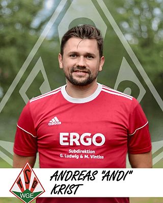 Andreas Krist