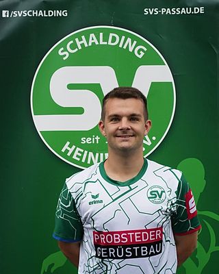 Christoph Geilinger