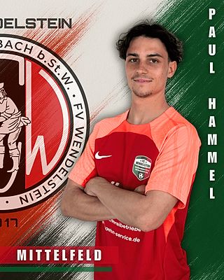 Paul Hammel
