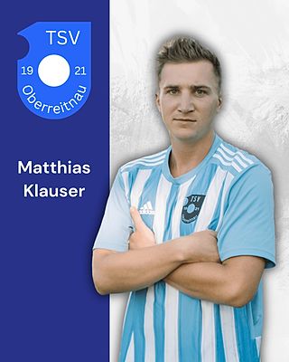 Matthias Klauser