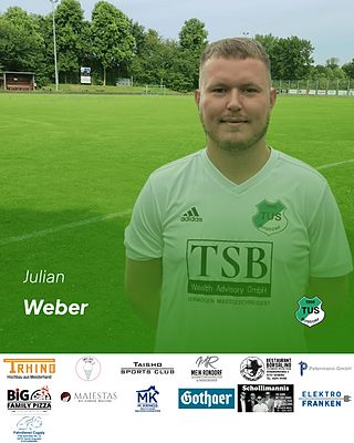Julian Weber