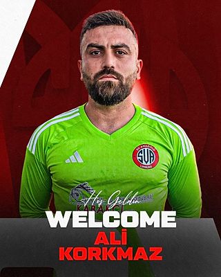 Ali Korkmaz