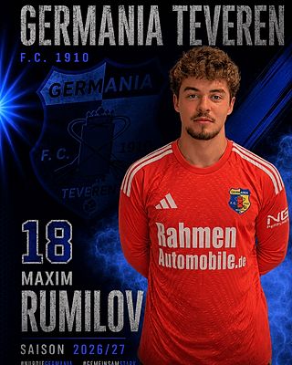 Maxim Rumilov
