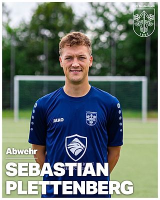 Sebastian Plettenberg