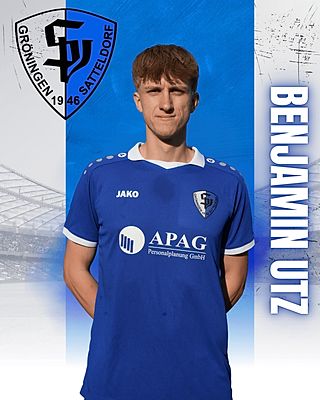 Benjamin Utz
