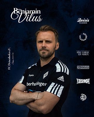 Benjamin Vilus