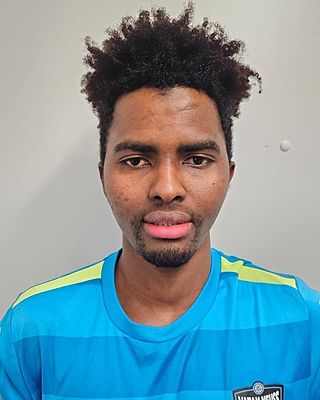 Mamadou Djouma Barry