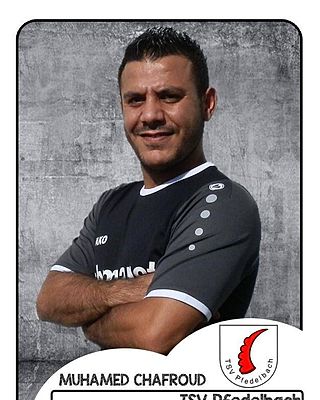 Muhamed Marwen Ben Chafroud