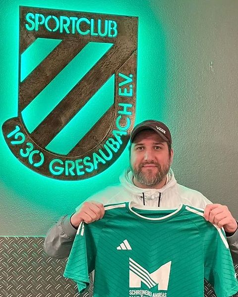 Foto: SC Gresaubach