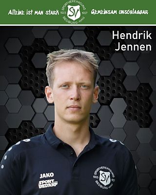 Hendrik Jennen