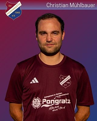 Christian Mühlbauer