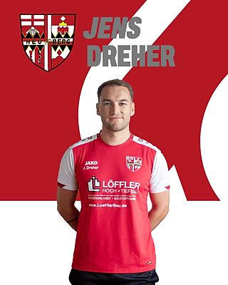 Jens Dreher