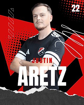 Justin Aretz