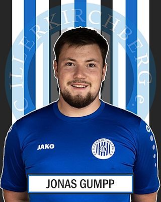 Jonas Gumpp