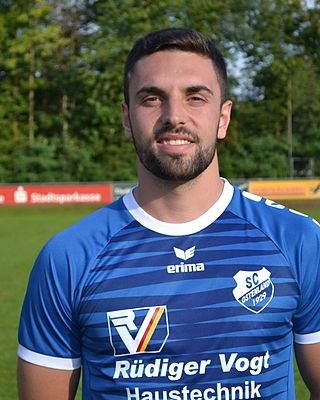 Miguel Ferreira Ribeiro