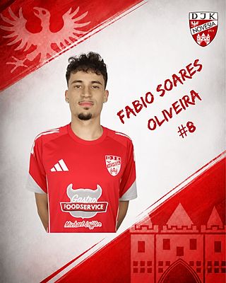 Fabio Benjamin Soares Oliveira
