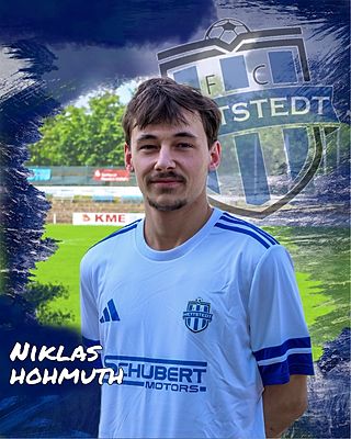 Niklas Hohmuth