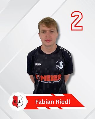 Fabian Riedl