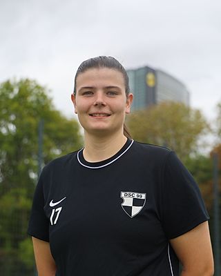 Jacqueline Pönsgen