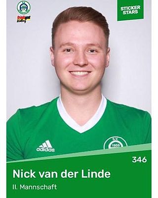 Nick van der Linde
