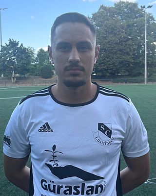 Justin Dordevic-Magalhaes