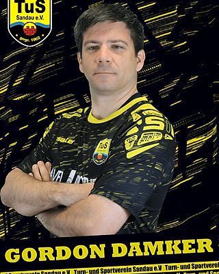 Gordon Damker