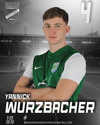Yannick Wurzbacher