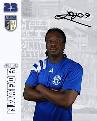 Joshua Nwafor