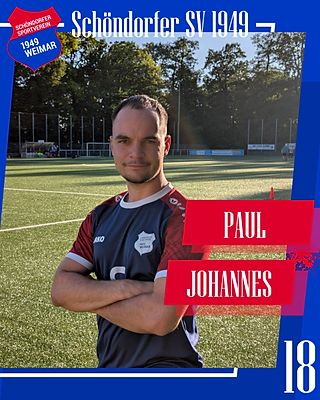 Paul Johannes