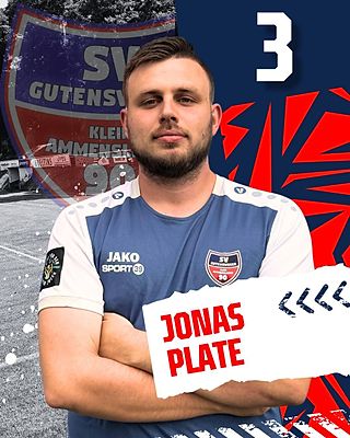 Jonas Plate