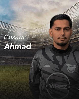 Musawir Ahmad