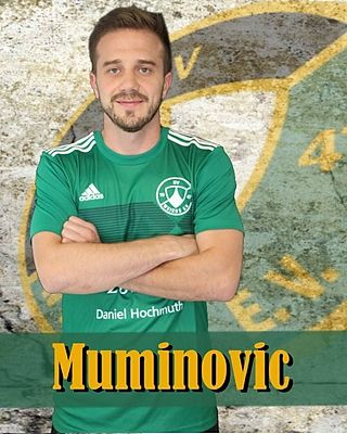 Alen Muminovic