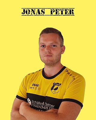 Jonas Peter