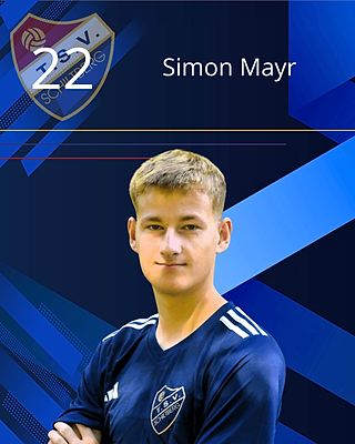 Simon Mayr
