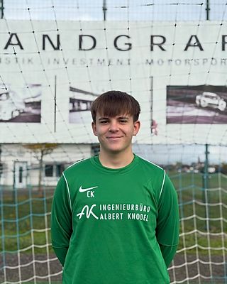 Cedric Kilian Krieger