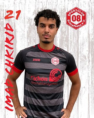 Imad Chkirid