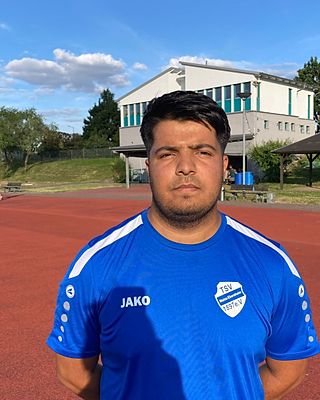 Mohammad Yousuf Ghorbandi