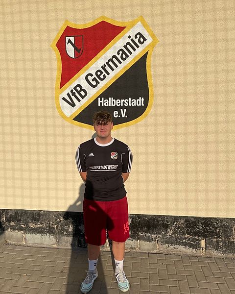 Foto: VfB Germania Halberstadt