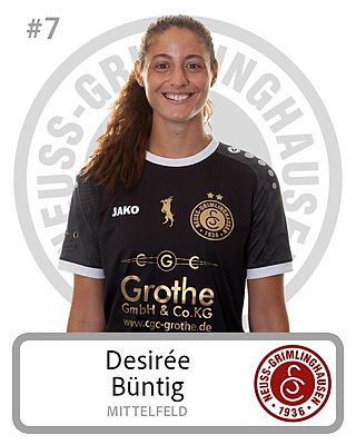 Desirée Büntig