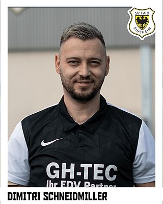 Dimitri Schneidmiller